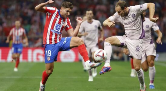 LaLiga Atletico de Madrid Gerone en images