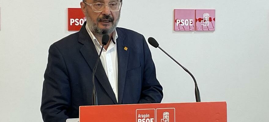 Lamban previent que le PSOE est en passe daggraver le