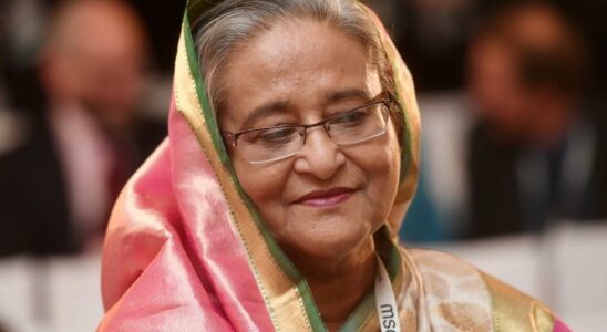 Lancienne Premiere ministre bangladaise appelle depuis son exil a punir