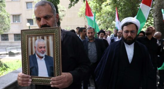Lassassinat du leader du Hamas fait monter la tension au