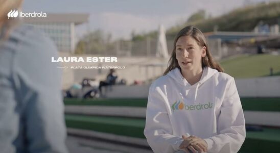 Laura Ester la legende du water polo qui a commence a