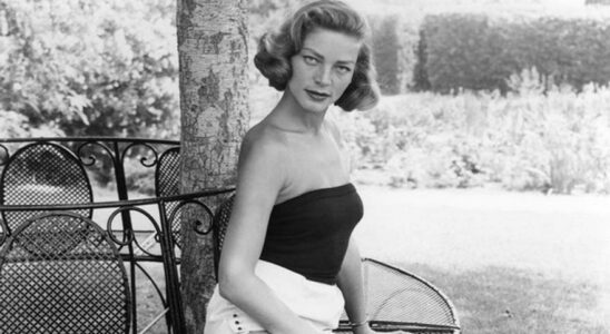 Lauren Bacall sept films pour retenir la diva du Hollywood