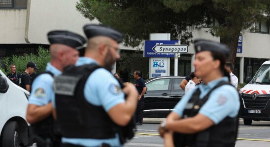 Lauteur presume de lattaque dune synagogue dans le sud de