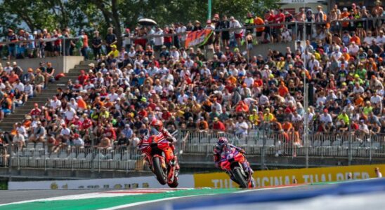 Le GP dAutriche MotoGP 2024 en images