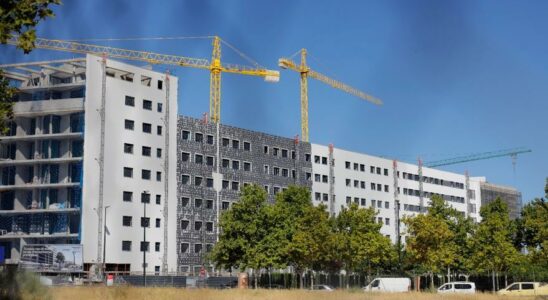 Le Gouvernement dAragon construira 500 logements sur un terrain a