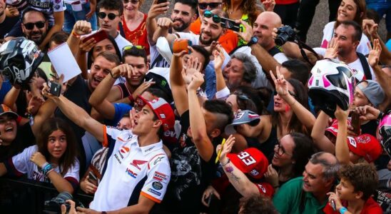 Le MotoGP Pit Lane Walk revient au MotorLand Aragon