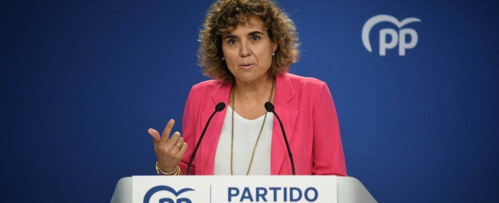 Le PP convoquera Sanchez en septembre a la commission senatoriale