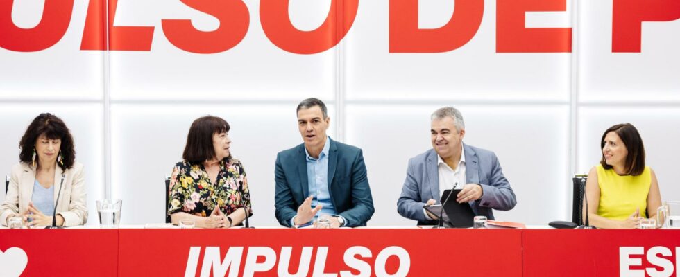 Le PSOE annonce une offensive pour enqueter sur une eventuelle