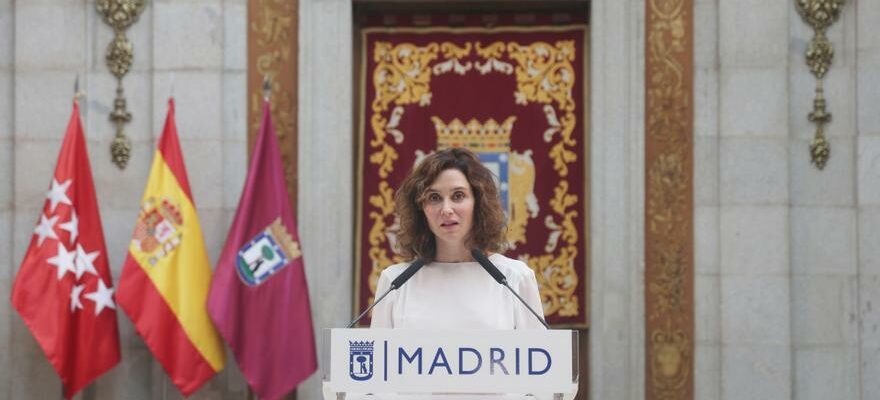 Le PSOE prendra des mesures pour enqueter sur la famille