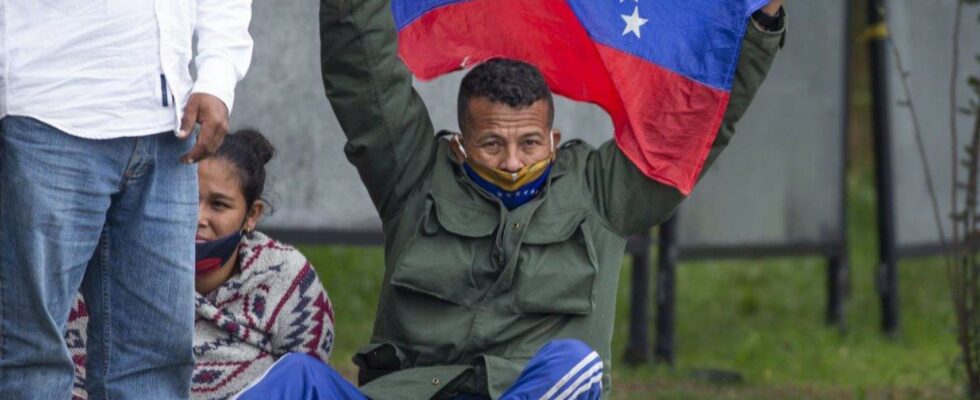 Le Panama la Colombie et le Bresil renforcent leurs frontieres