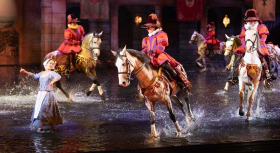 Le Puy du Fou investit 438 millions dans un nouveau