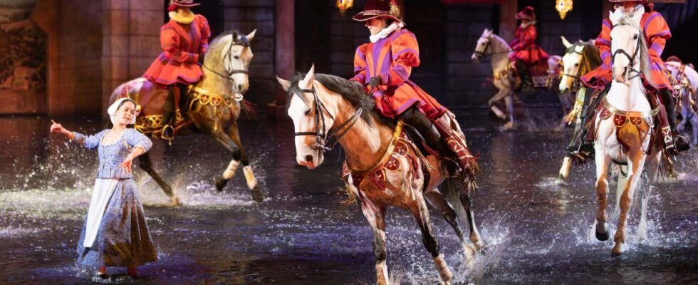 Le Puy du Fou investit 438 millions dans un nouveau