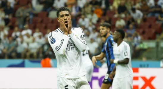 Le Real Madrid annonce quil souffre dune blessure et quil