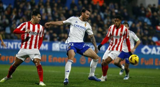 Le Real Saragosse recrute Sergi Enrich