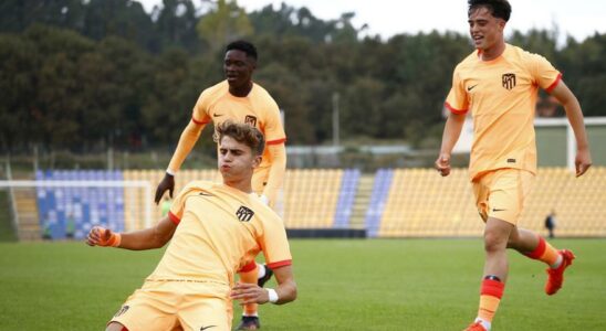 Le Real Saragosse veut Adrian Nino mais lAtletico resiste a