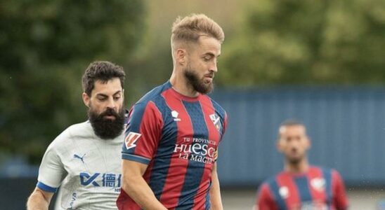 Le SD Huesca montre un meilleur visage contre Alaves