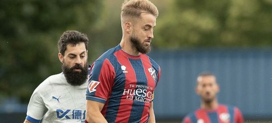 Le SD Huesca montre un meilleur visage contre Alaves