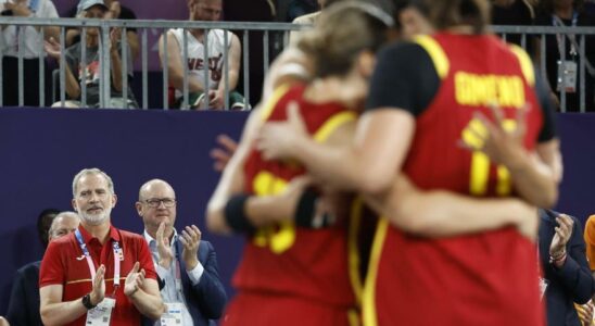 Le basket ball 3x3 se contente dune medaille dargent historique que