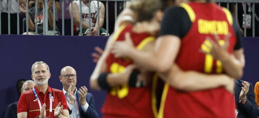 Le basket ball 3x3 se contente dune medaille dargent historique que