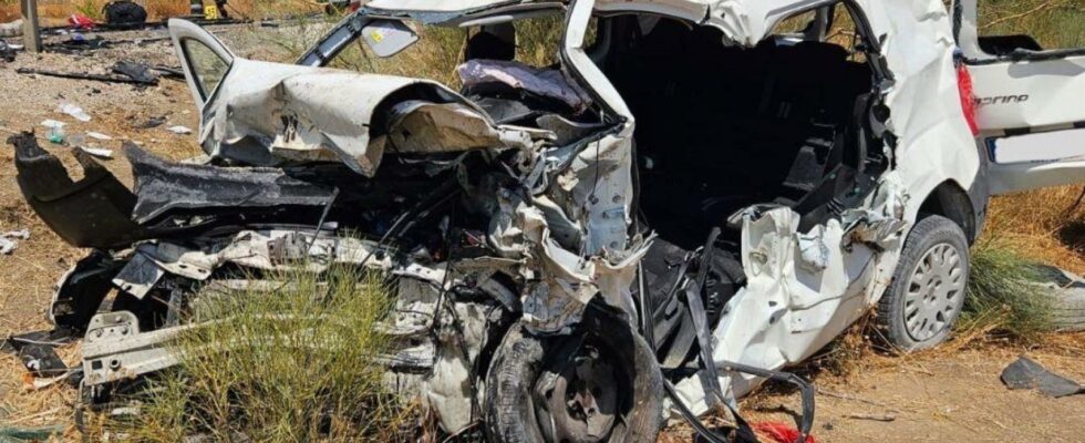 Le brutal accident de Casabermeja porte desormais a 22 le