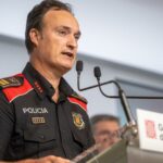 Le chef des Mossos affirme que la voiture de Puigdemont