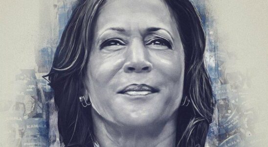 Le magazine Time cede face au retour de Kamala Harris