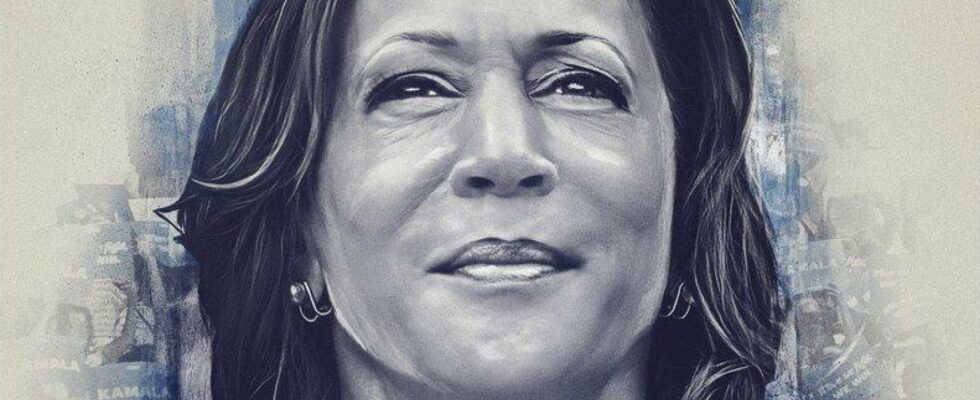 Le magazine Time cede face au retour de Kamala Harris