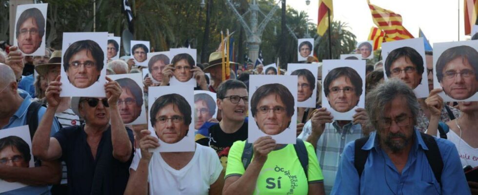 Le matin ou Puigdemont a transforme lassaut du Money Heist