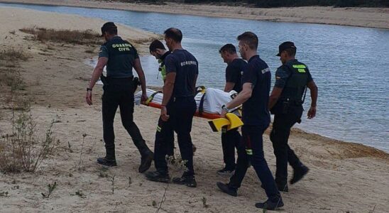 Le mineur disparu est retrouve mort dans le reservoir de