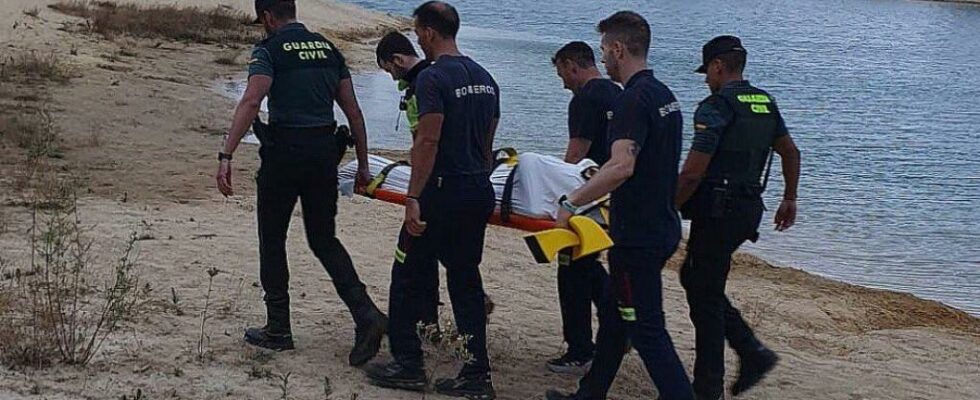 Le mineur disparu est retrouve mort dans le reservoir de