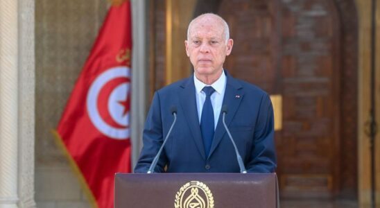 Le president tunisien limoge brutalement le ministre de lEconomie