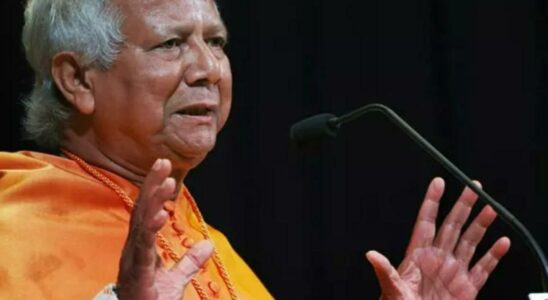 Le prix Nobel Mohamed Yunus dirigera la transition au Bangladesh