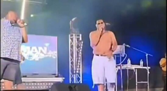 Le rappeur Fatman Scoop decede apres setre effondre sur scene