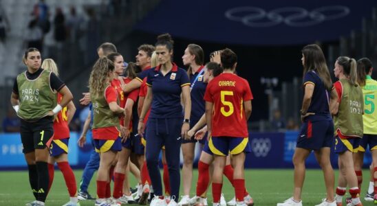 Le tableau noir a coule lEspagne dans sa lutte pour