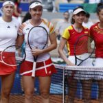 Le tennis aux Jeux Olympiques Karolina Muchova Linda Noskova