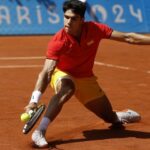 Le tennis aux Jeux Olympiques Novak Djokovic