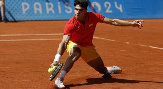 Le tennis aux Jeux Olympiques Novak Djokovic