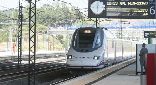 Le trafic ferroviaire a Burgos interrompu en raison de lincendie