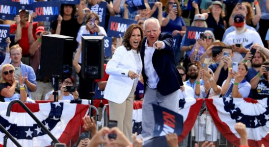 Le vote latino aux Etats Unis reste toujours fidele au Parti