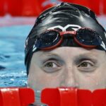 Ledecky est laisse seul dans lOlympe de natation