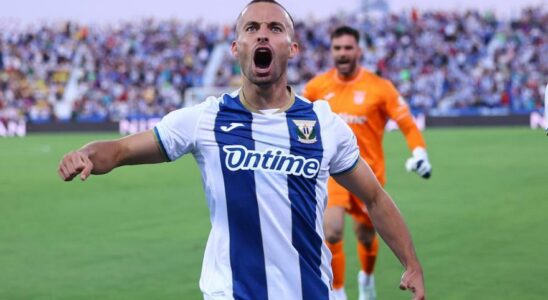 Leganes est a nouveau enthousiasme par une victoire en Premiere