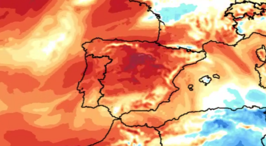 Leger repit des temperatures mais lAemet maintient lalerte jaune dans