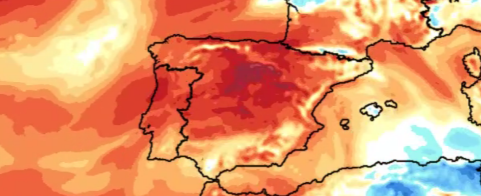 Leger repit des temperatures mais lAemet maintient lalerte jaune dans