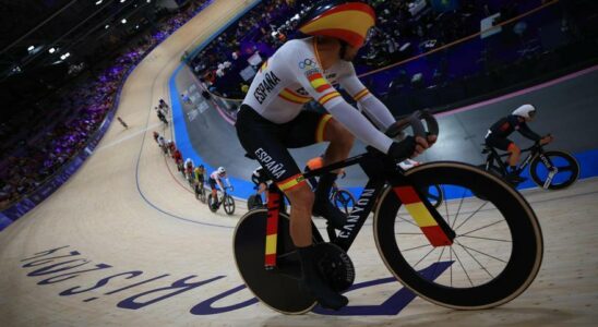 Lepreuve de cyclisme sur piste aux Jeux Olympiques en images