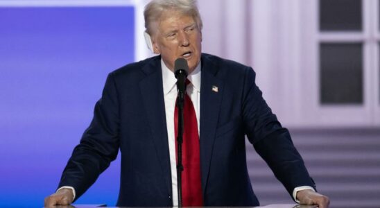 Lequipe de Trump denonce le piratage de sa campagne et