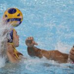 Lequipe de Water Polo se debarrasse de la France et