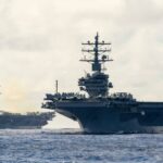 Les Etats Unis deploieront des navires et des avions de combat