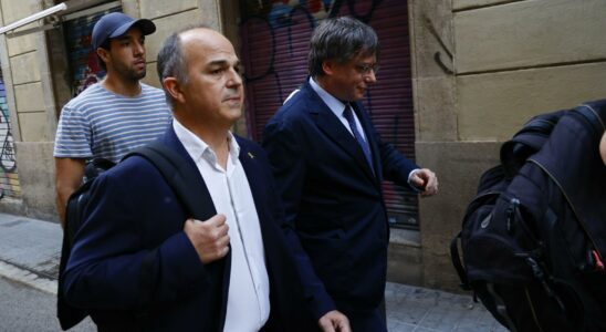 Les Mossos convoquent Turull pour temoigner de levasion de Puigdemont