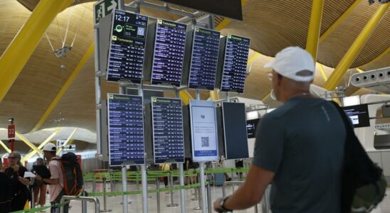 Les aeroports espagnols connaissent une croissance de plus de 10