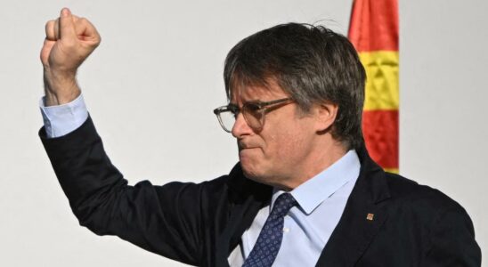 Les dernieres nouvelles de Puigdemont aujourdhui en Espagne